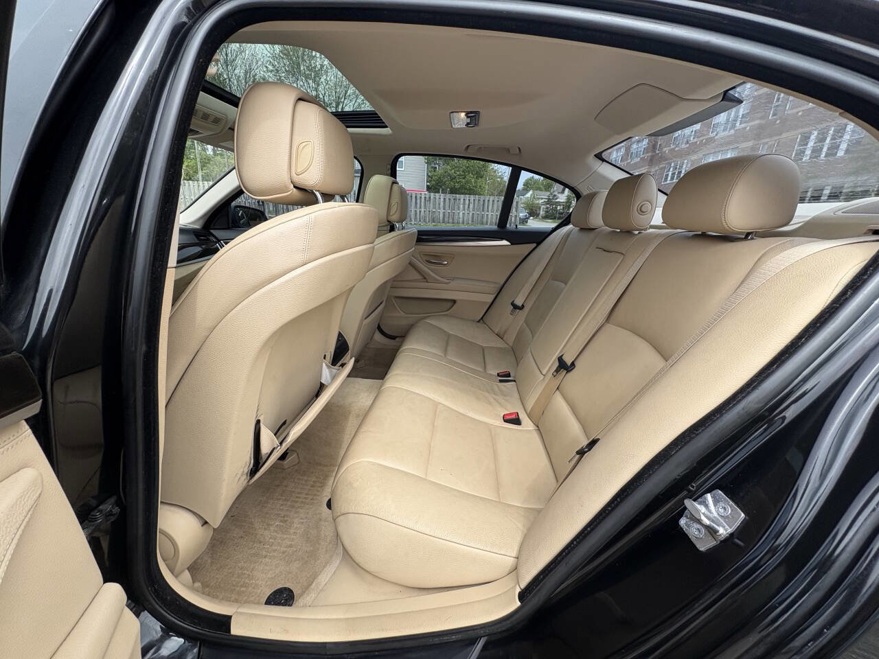 Used 2011 BMW 535i Sedan image 28