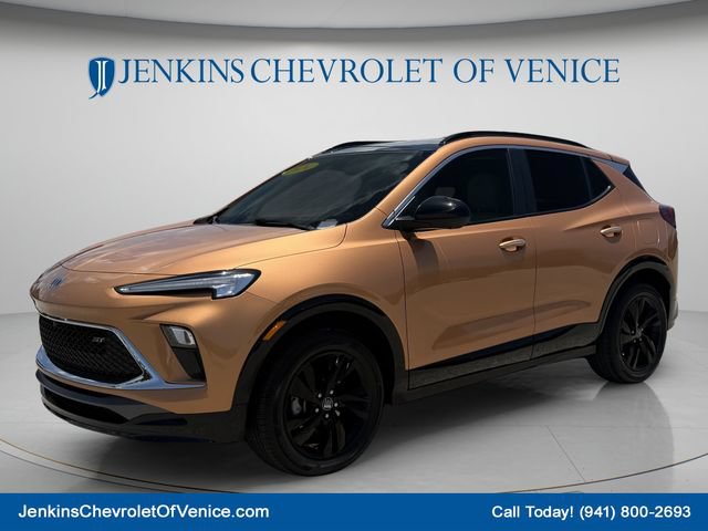 Used 2024 Buick Encore GX Sport Touring w/ Comfort Package AWD/4WD image 10