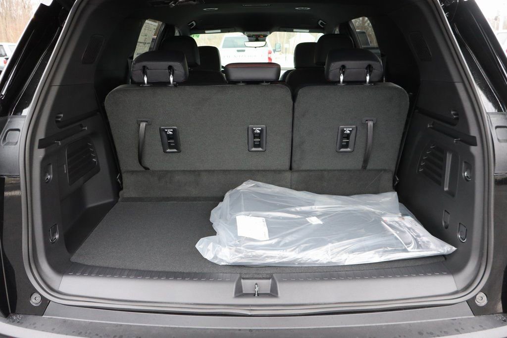 New 2026 Chevrolet Traverse Z71 w/ Enhanced Driving Package image 25