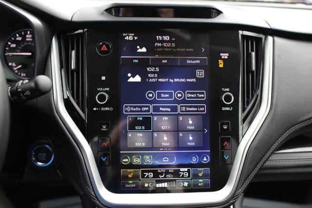 Certified 2025 Subaru Outback Limited image 37