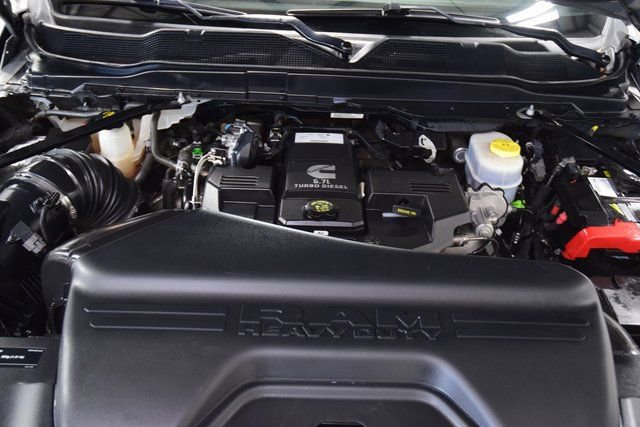 Used 2022 RAM 3500 Lone Star w/ Level C Equiment Group image 27