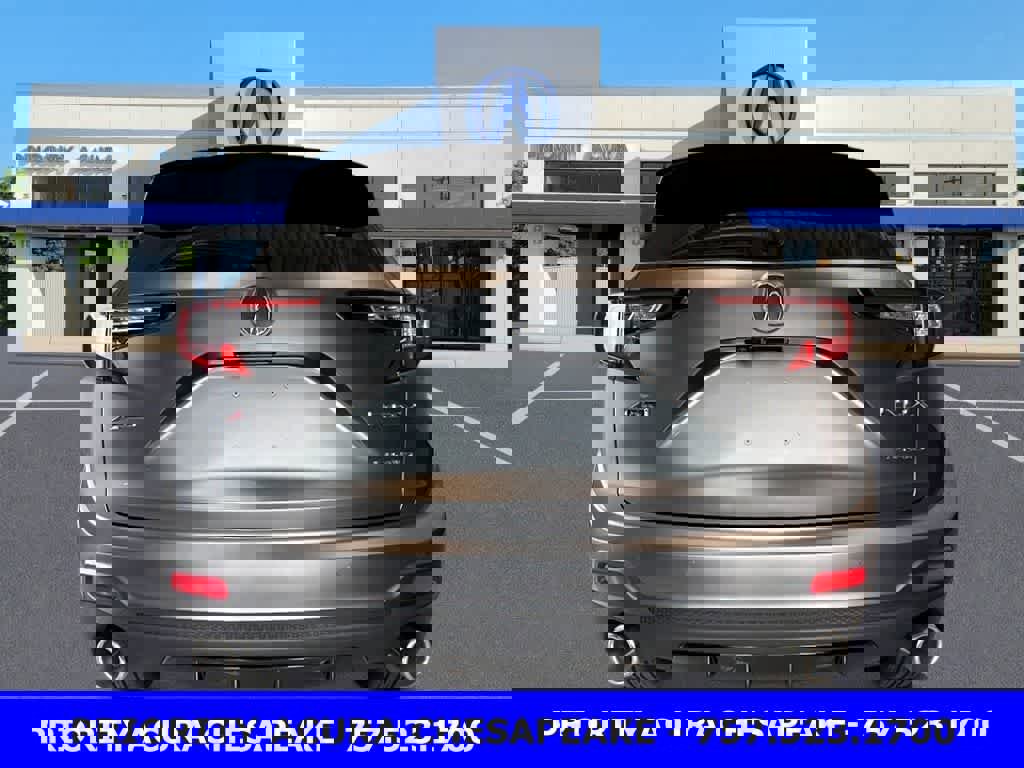New 2026 Acura RDX A-Spec image 4