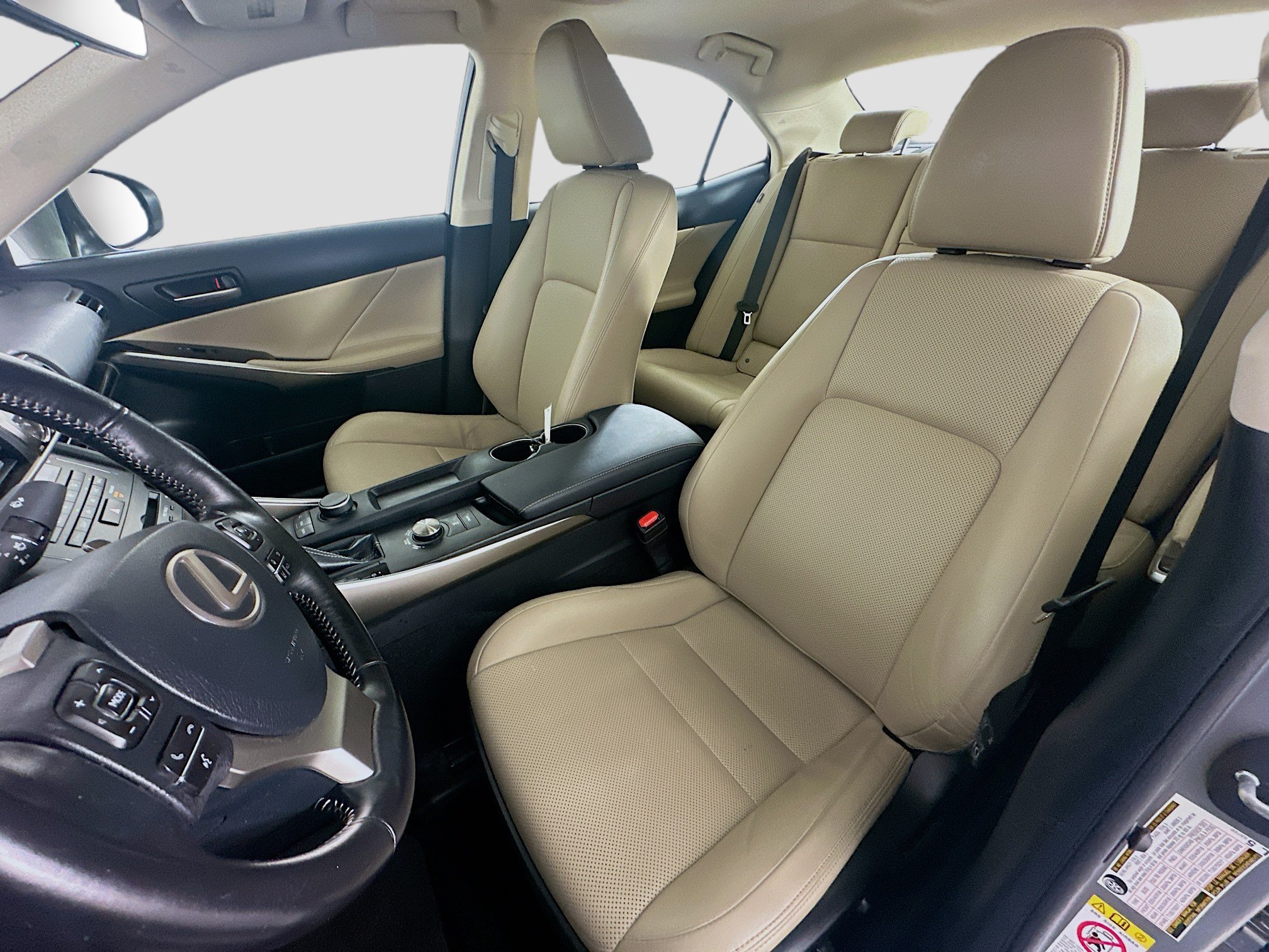 Used 2017 Lexus IS 200t RWD image 13