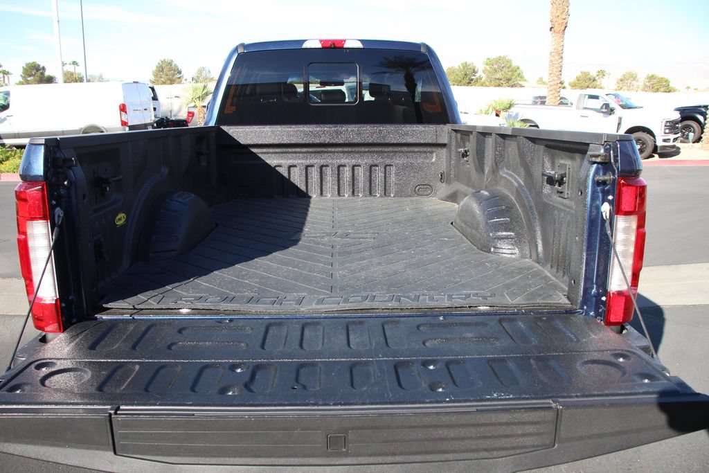 Certified 2019 Ford F250 Lariat w/ Lariat Ultimate Package AWD/4WD image 24