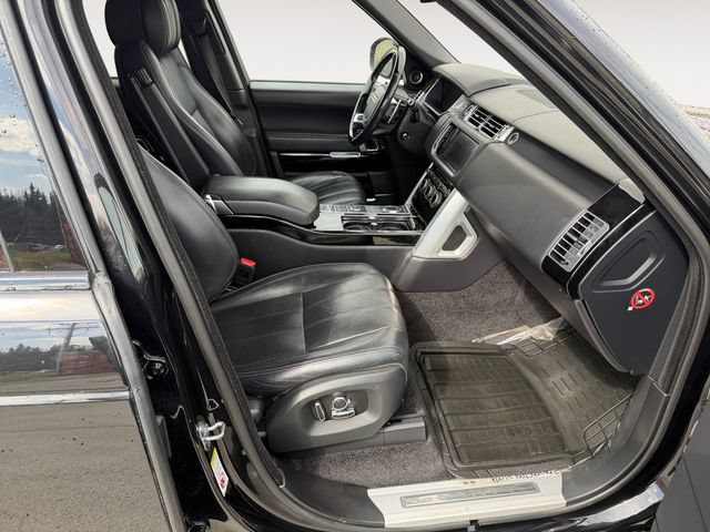 Used 2016 Land Rover Range Rover Autobiography AWD/4WD image 15