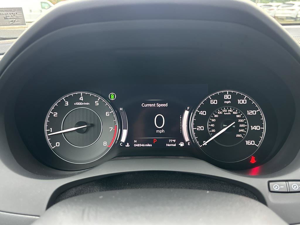 Certified 2024 Acura RDX w/ Technology Package AWD/4WD image 9