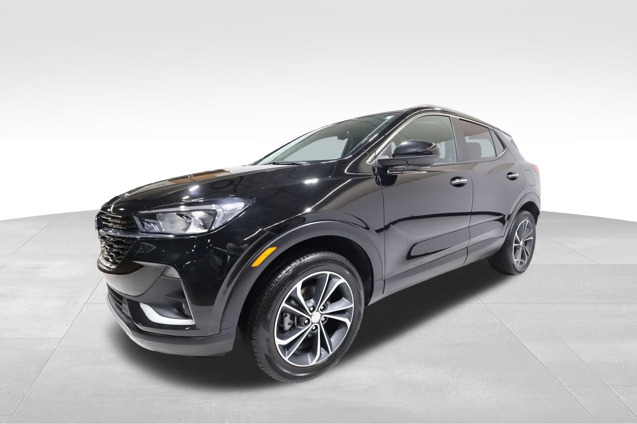 Certified 2023 Buick Encore GX Select image 8