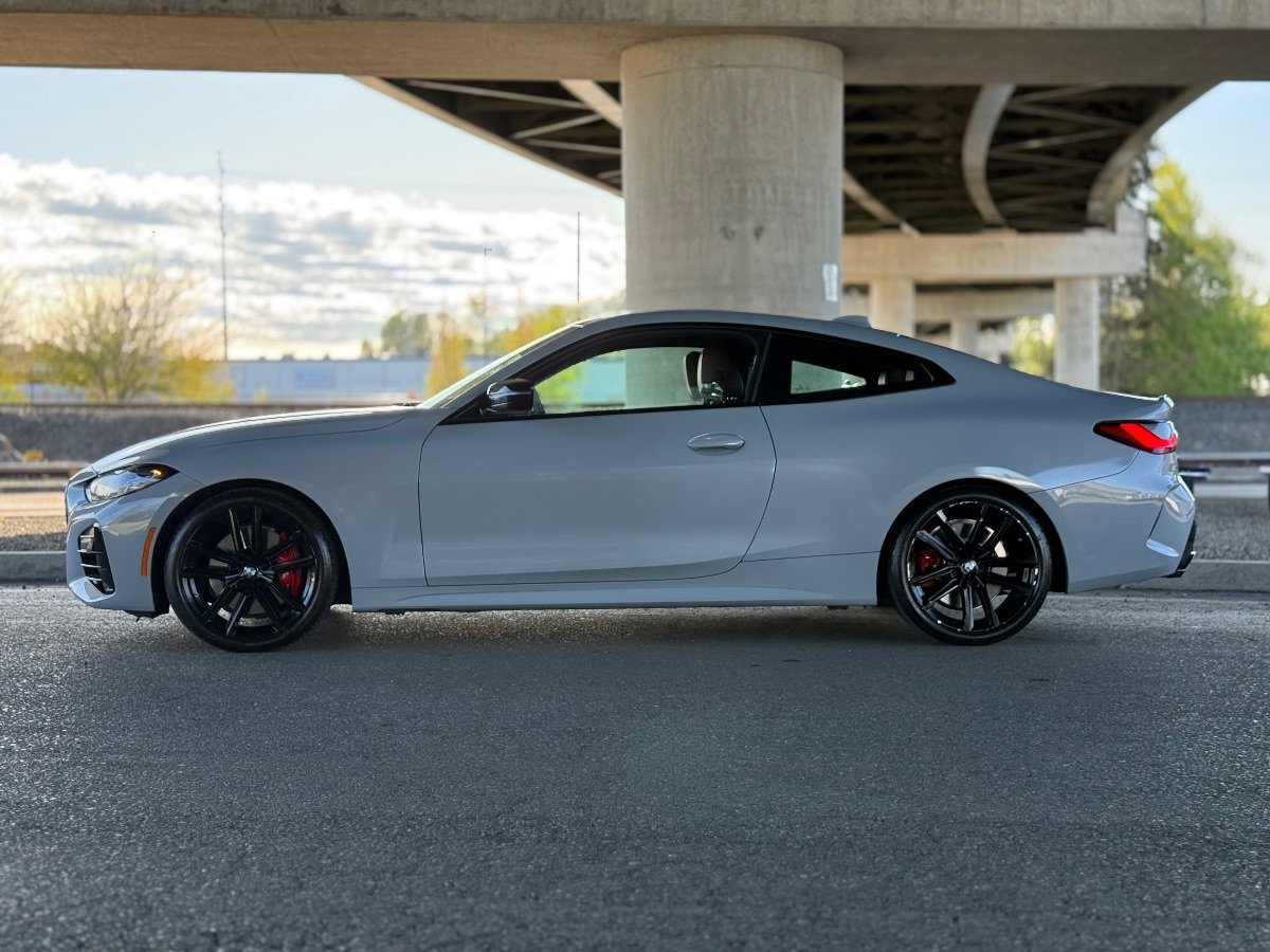 Used 2023 BMW M440i Coupe w/ Premium Package RWD image 11