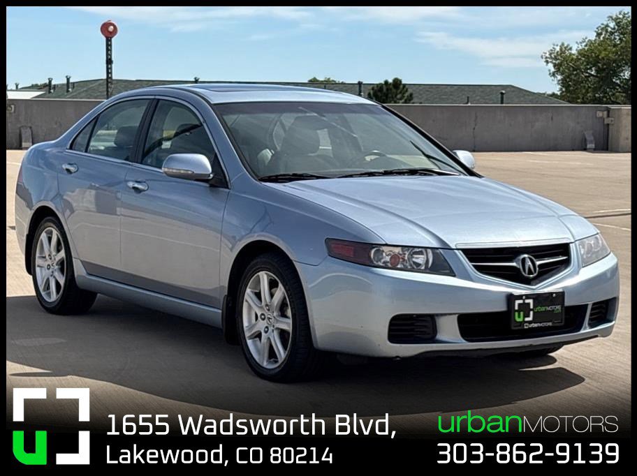Used 2004 Acura TSX image 1