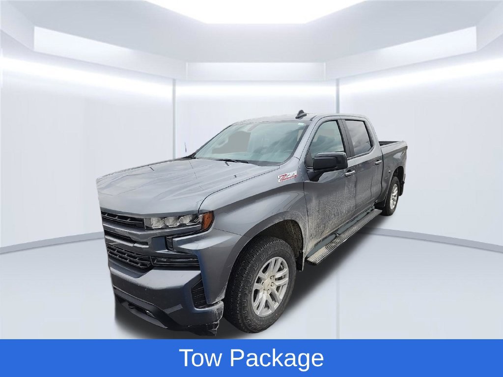 Used 2020 Chevrolet Silverado 1500 RST w/ All-Star Edition AWD/4WD image 11