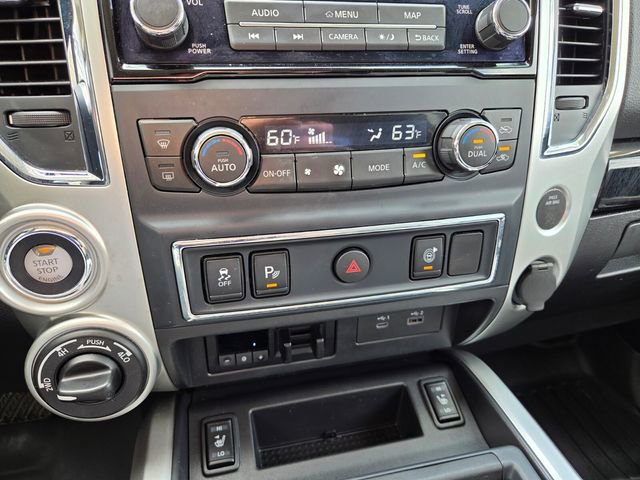 Used 2021 Nissan Titan SV w/ SV Convenience Package image 28