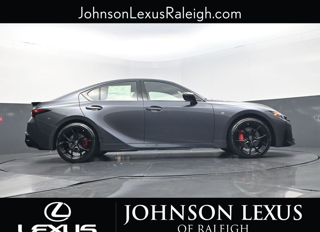 New 2026 Lexus IS 350 F Sport image 21