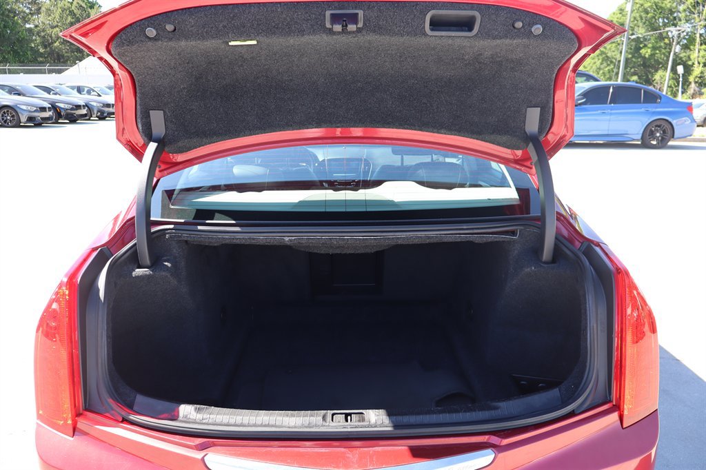 Used 2013 Cadillac ATS Luxury RWD image 27