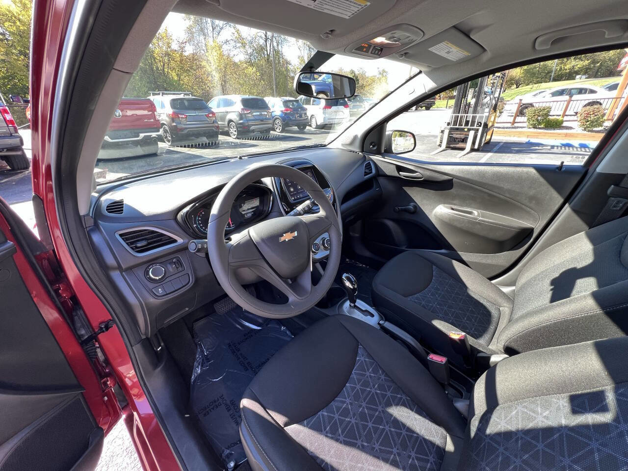 Used 2021 Chevrolet Spark LS image 11