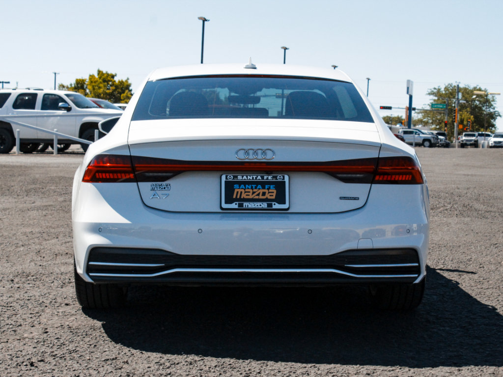 Used 2019 Audi A7 3.0T Premium Plus w/ Premium Plus Package AWD/4WD image 6