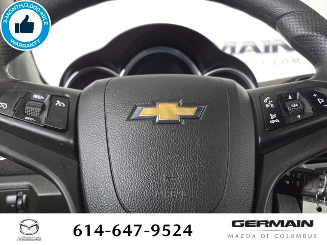 Used 2016 Chevrolet Cruze LT image 19