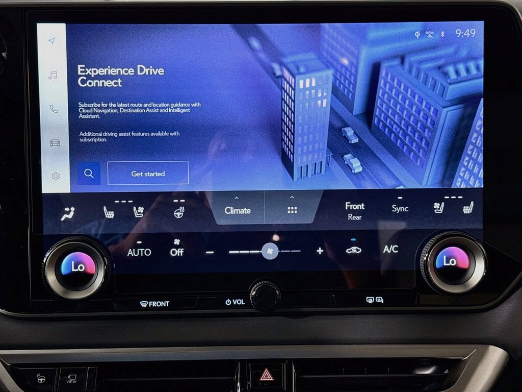 New 2026 Lexus RX 350 w/ Convenience Package AWD/4WD image 12