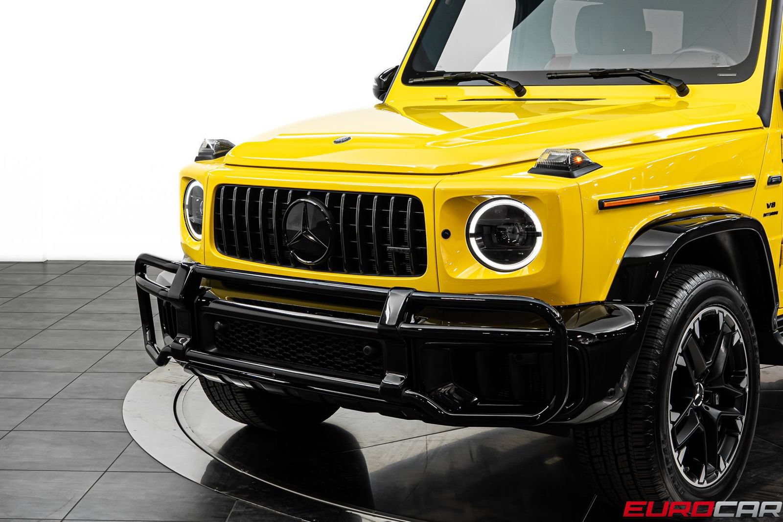Used 2025 Mercedes-Benz G 63 AMG 4MATIC image 13