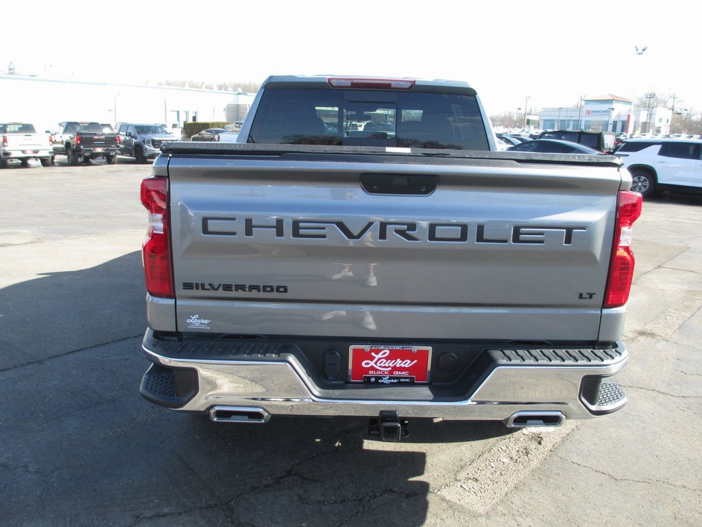 Used 2020 Chevrolet Silverado 1500 LT w/ All-Star Edition image 7