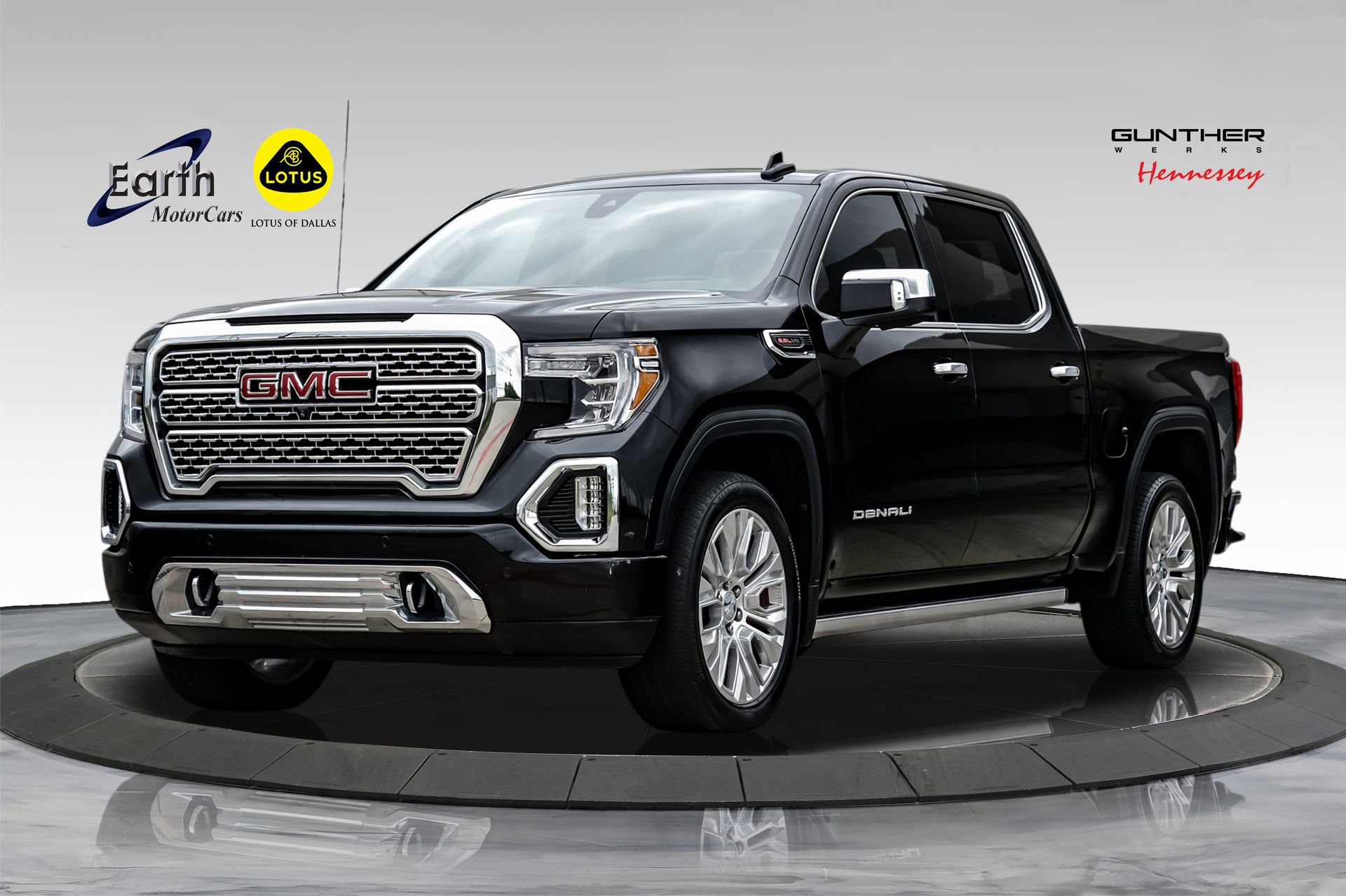 Used 2021 GMC Sierra 1500 Denali w/ Denali Ultimate Package image 1