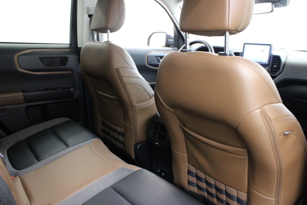 Used 2024 Ford Bronco Sport Outer Banks AWD/4WD image 16