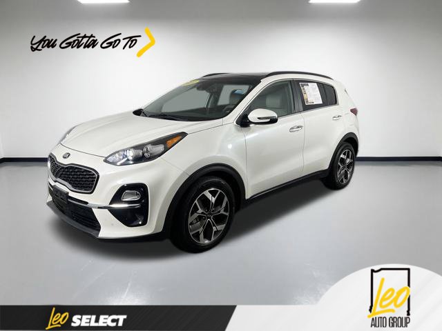 Used 2021 Kia Sportage EX w/ EX Technology Package