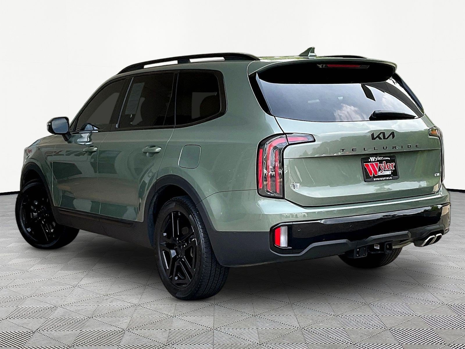 Used 2025 Kia Telluride SX Prestige X-Line AWD/4WD image 4