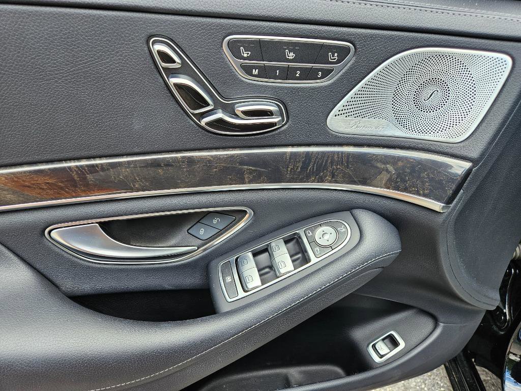 Used 2019 Mercedes-Benz S 450 Sedan image 13
