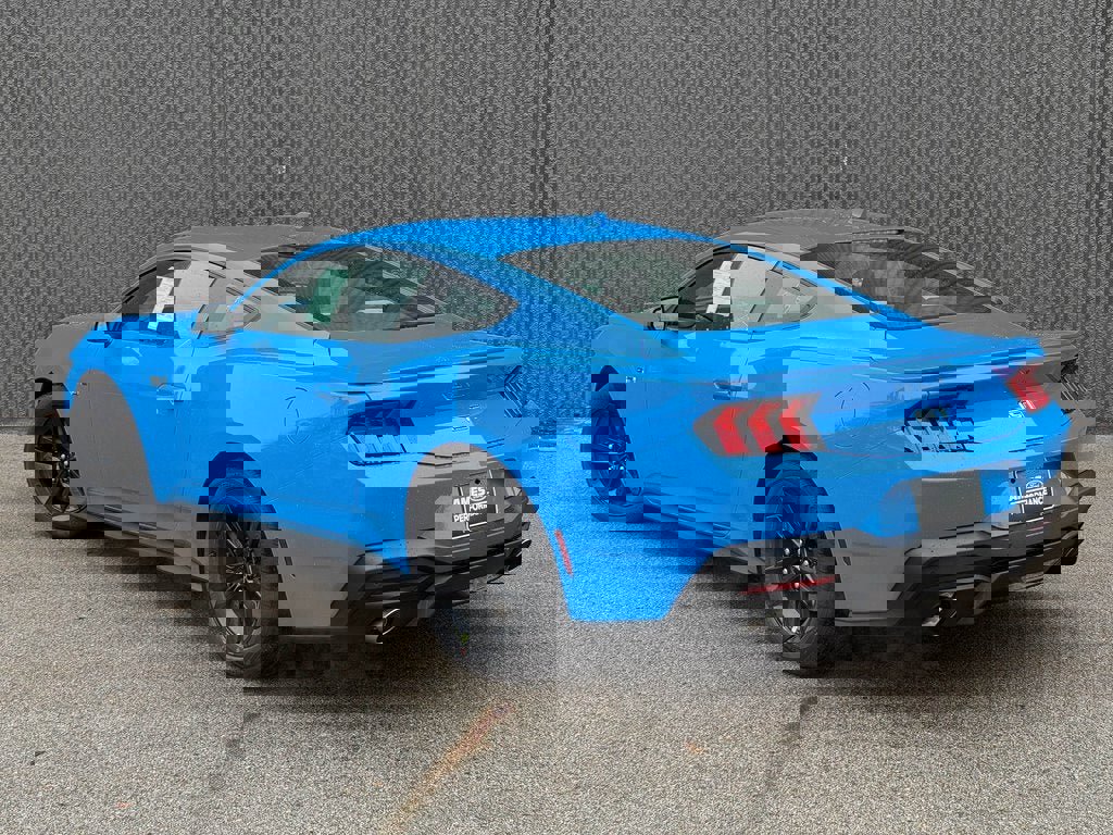 New 2026 Ford Mustang GT image 4