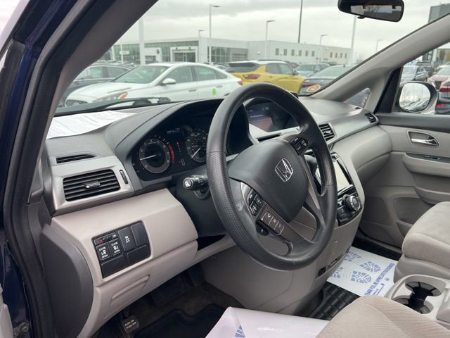 Used 2015 Honda Odyssey EX image 9