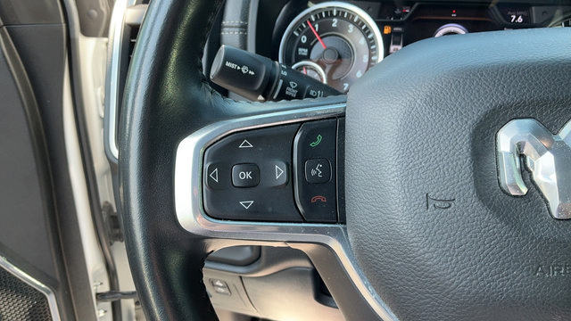 Used 2022 RAM 1500 Laramie w/ Sport Appearance Package RWD image 12