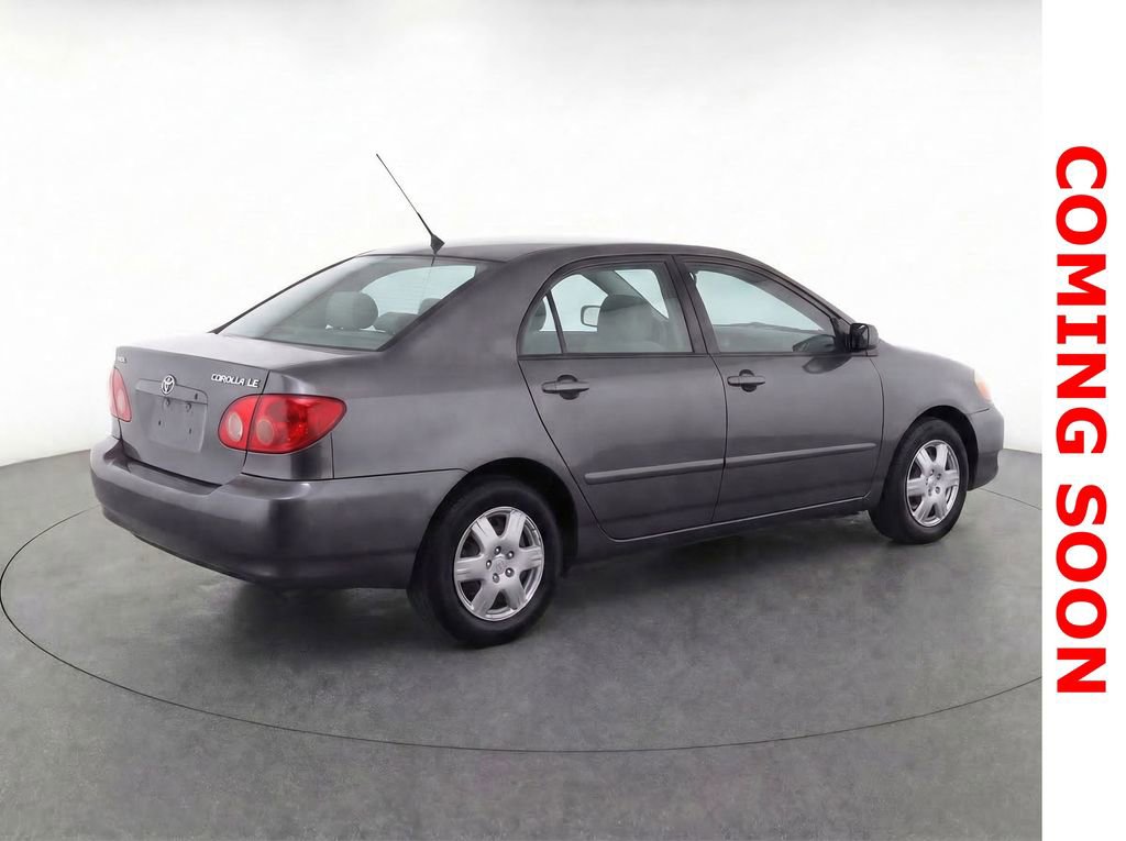 Used 2007 Toyota Corolla LE image 5