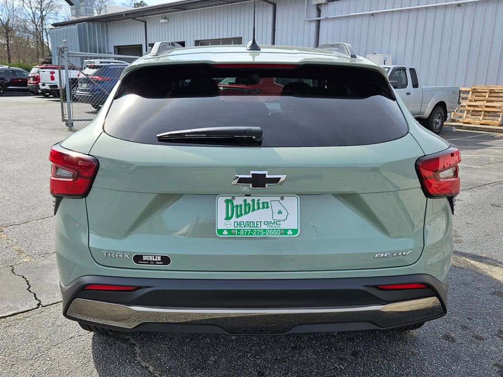 New 2026 Chevrolet Trax ACTIV image 9