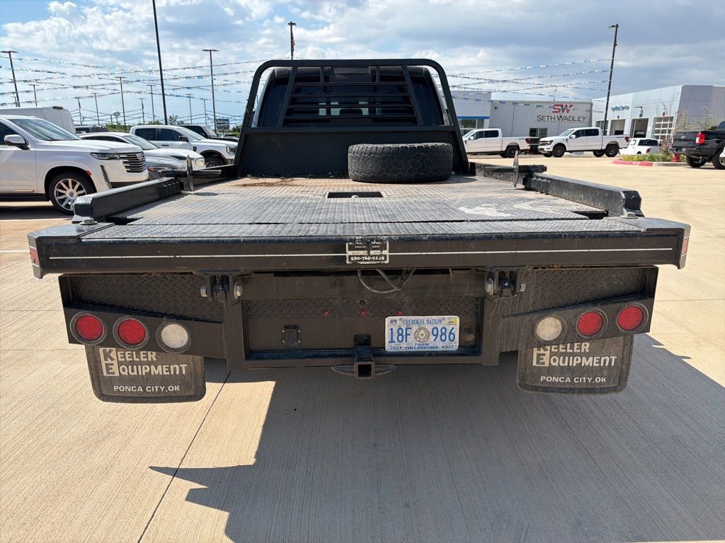 Used 2023 RAM 3500 Laramie AWD/4WD image 4