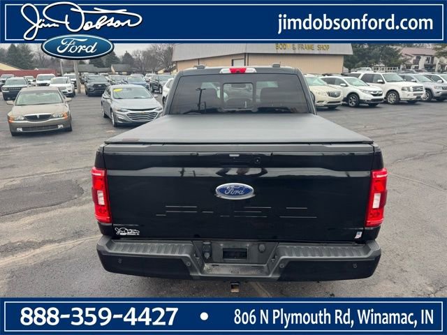 Used 2022 Ford F150 XLT w/ Equipment Group 302A High image 10