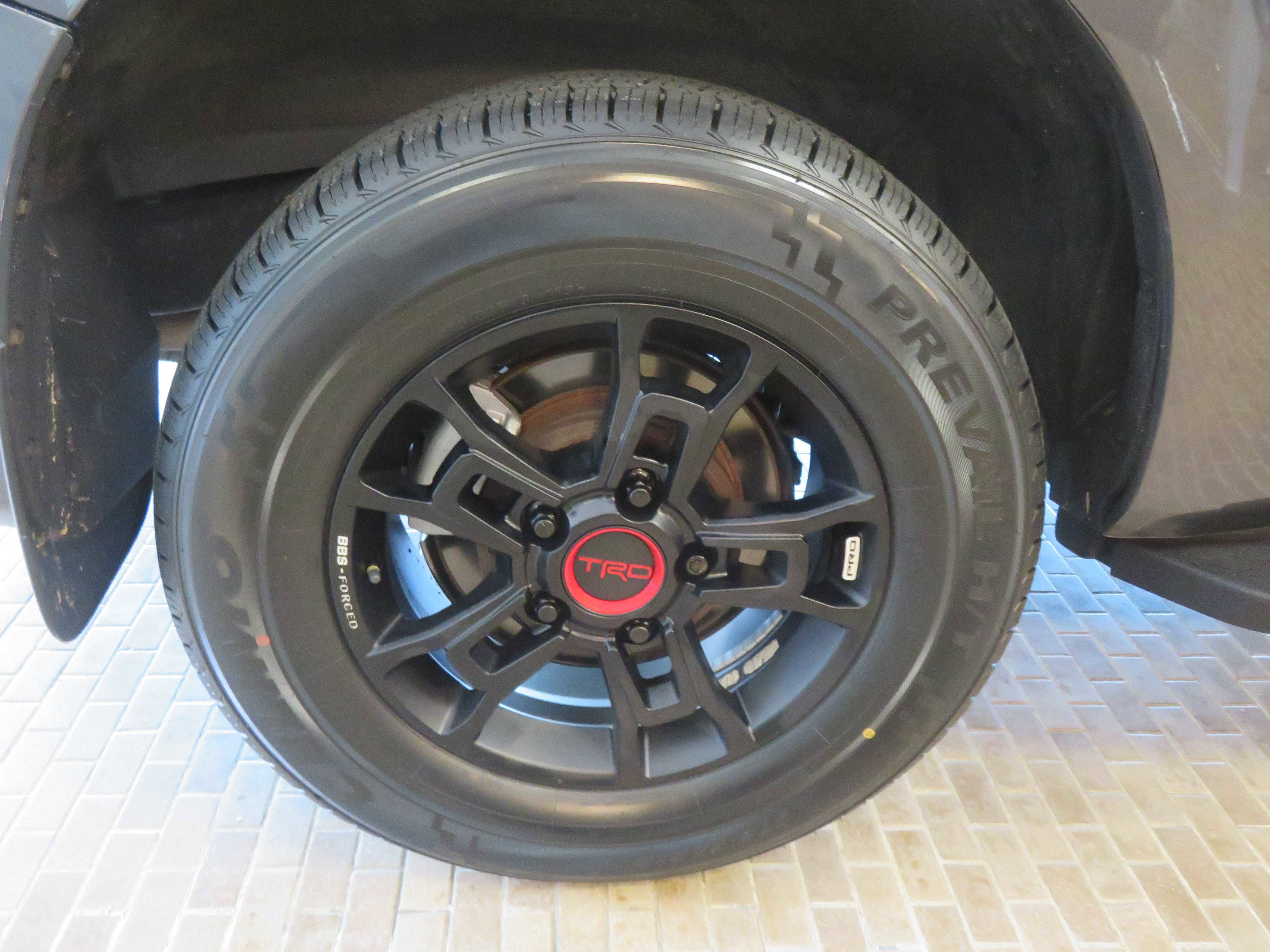 Used 2021 Toyota Sequoia TRD Pro AWD/4WD image 10