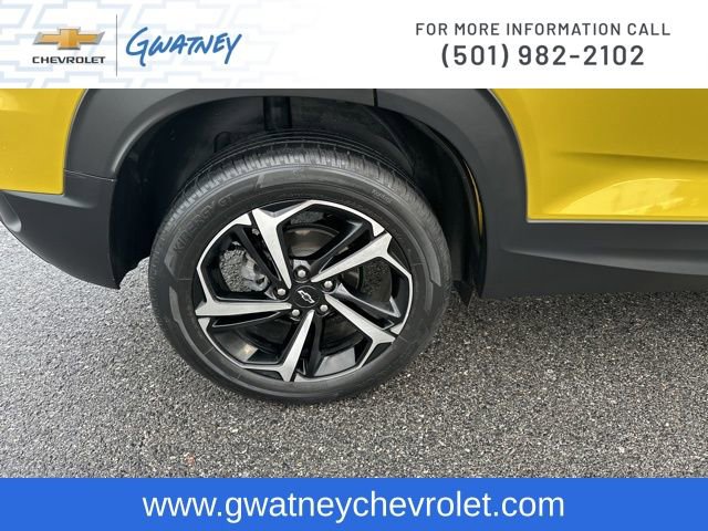 Used 2023 Chevrolet TrailBlazer RS w/ Convenience Package image 11