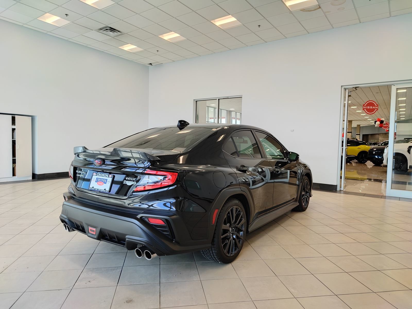 Used 2022 Subaru WRX Limited image 5