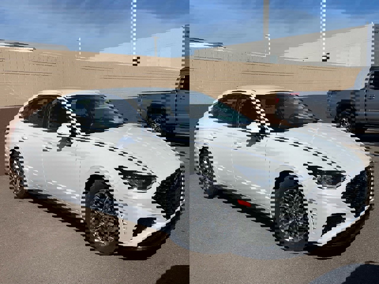 Certified 2022 Hyundai Sonata SEL w/ Preferred Accessory Package