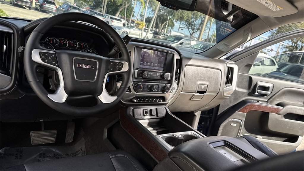 Used 2018 GMC Sierra 1500 SLT image 36