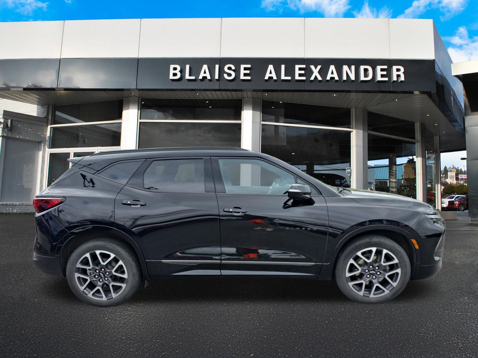 Used 2023 Chevrolet Blazer RS AWD/4WD video 2