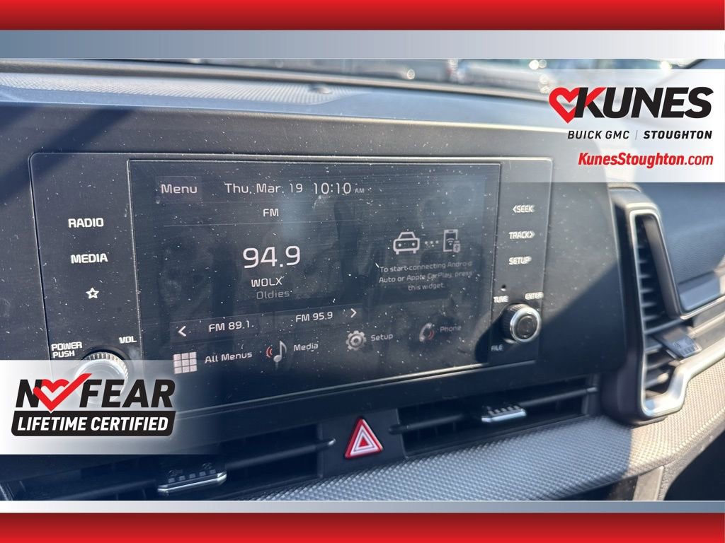 Used 2025 Kia Sportage LX image 28