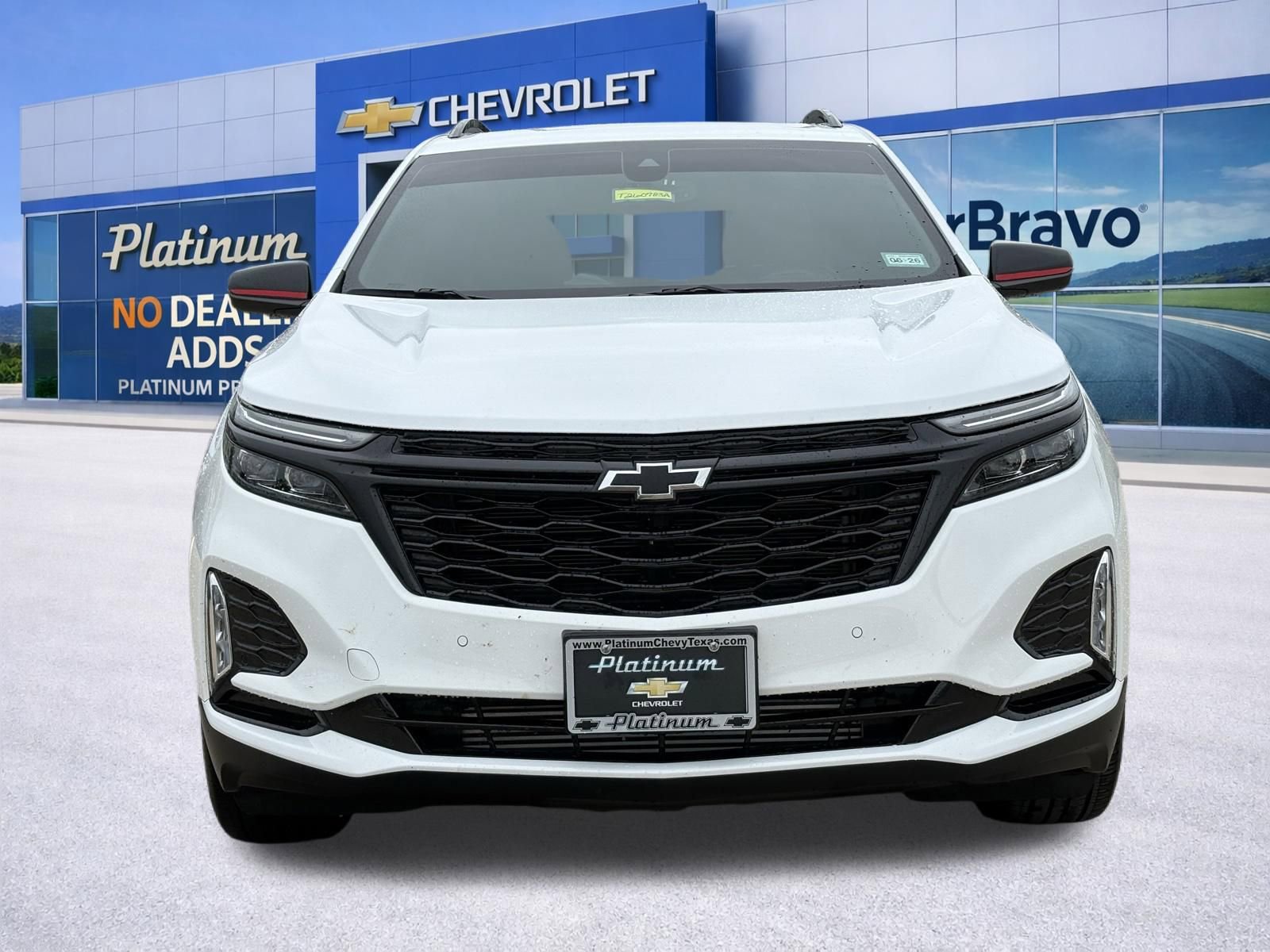 Certified 2024 Chevrolet Equinox Premier w/ Redline Edition FWD image 2
