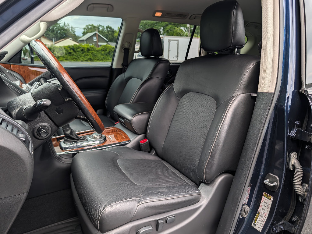 Used 2020 INFINITI QX60 Pure AWD/4WD image 14