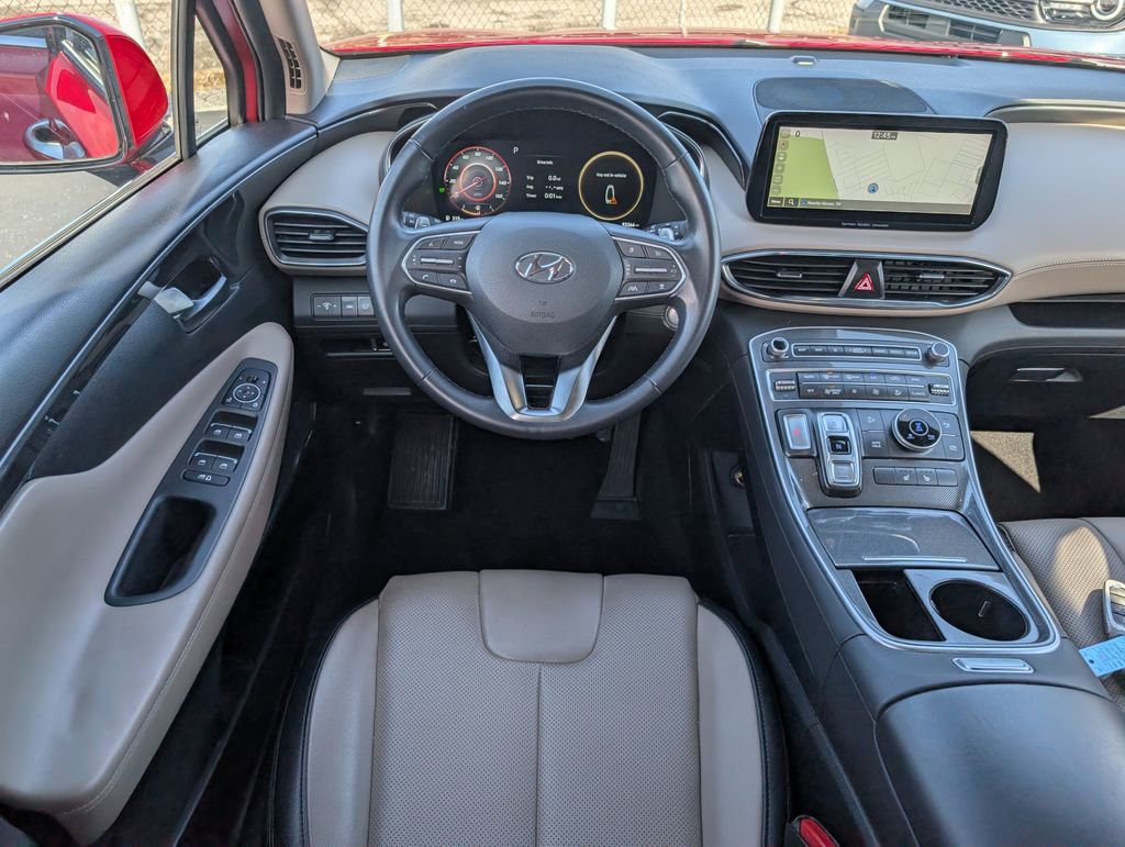 Used 2023 Hyundai Santa Fe SEL Premium image 12