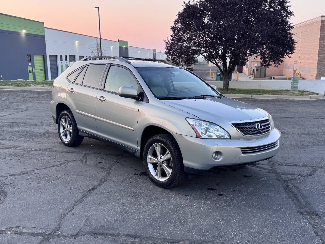 Used 2007 Lexus RX 400h AWD image 4