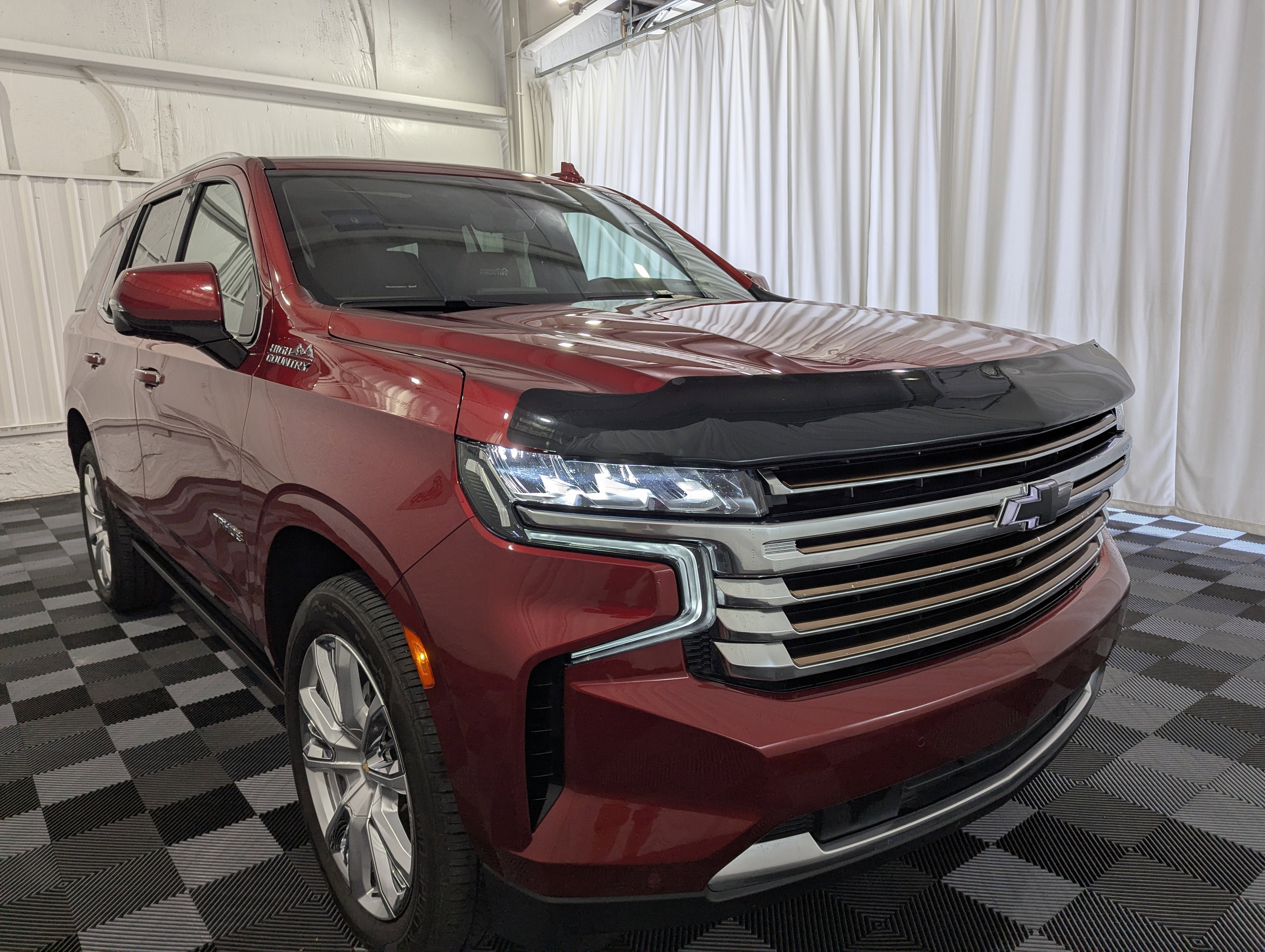 Used 2023 Chevrolet Tahoe High Country w/ Max Trailering Package AWD/4WD image 5