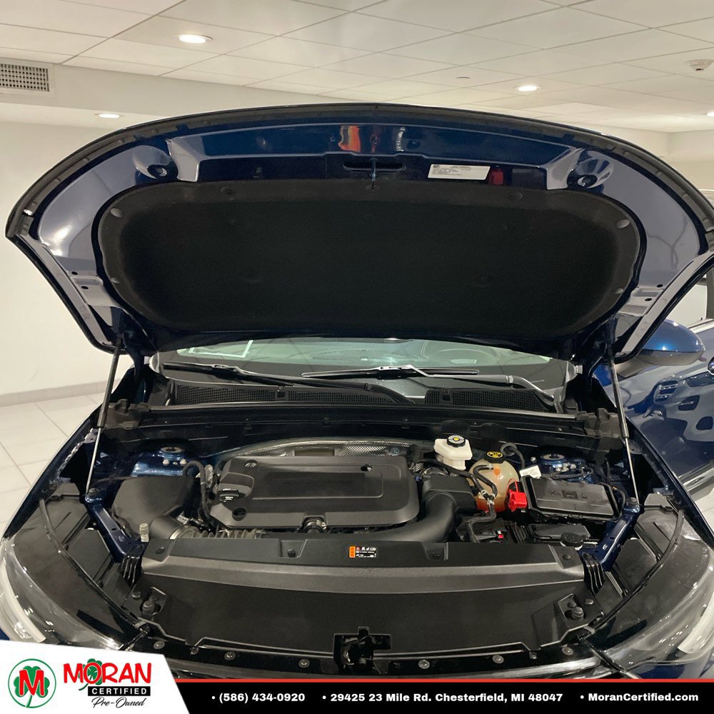 Used 2023 Buick Envision Essence FWD image 30