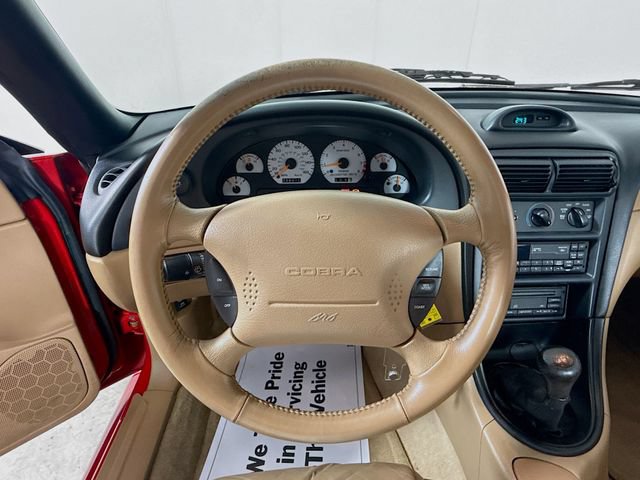 Used 1997 Ford Mustang Cobra RWD image 11