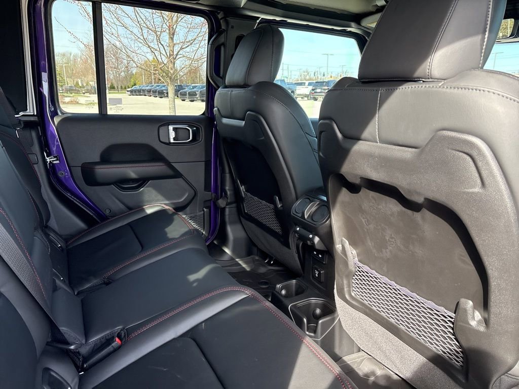 New 2026 Jeep Gladiator Rubicon image 12